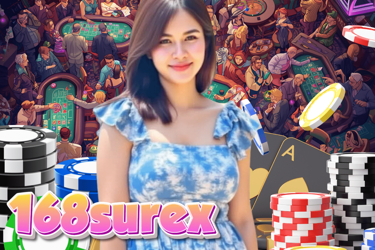 168surex เครดิตฟรี